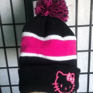 Hello Kitty Beanie